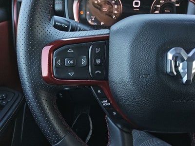 2025 RAM 1500 Rebel Crew Cab 4x4 5'7' Box