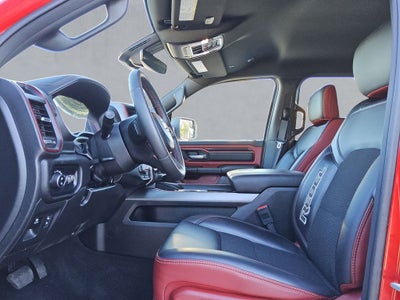 2025 RAM 1500 Rebel Crew Cab 4x4 5'7' Box