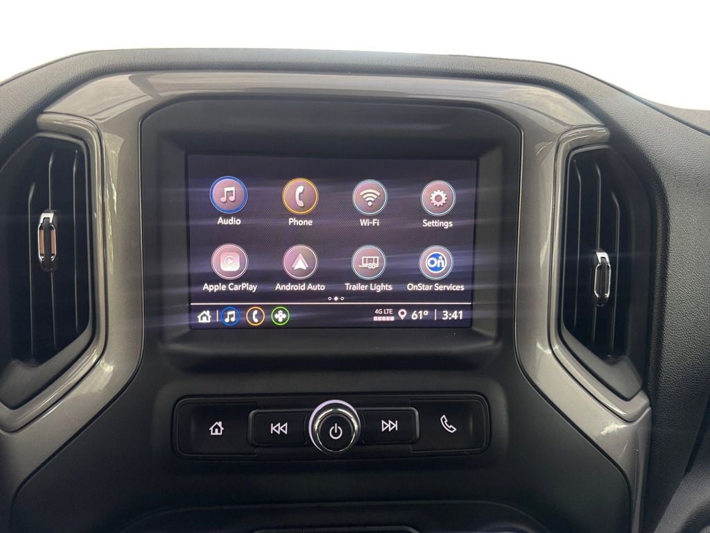 2024 Chevrolet Silverado 2500HD 4WD Double Cab Long Bed Custom