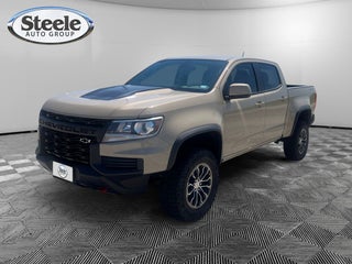 2022 Chevrolet Colorado ZR2