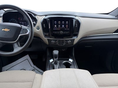 2023 Chevrolet Traverse FWD LS