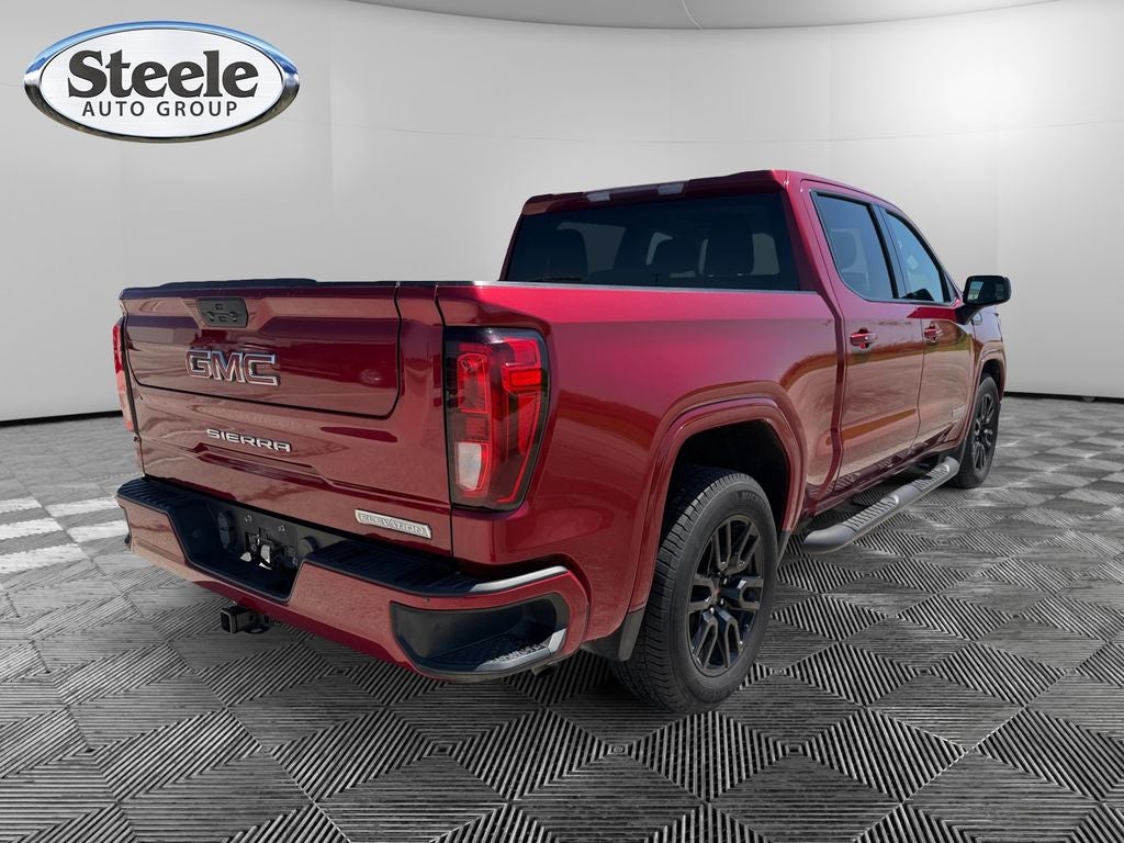 2020 GMC Sierra 1500 2WD Crew Cab Short Box Elevation