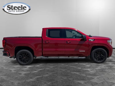 2020 GMC Sierra 1500 2WD Crew Cab Short Box Elevation