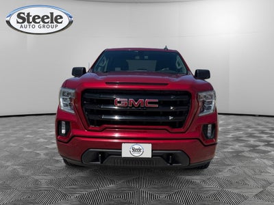 2020 GMC Sierra 1500 2WD Crew Cab Short Box Elevation