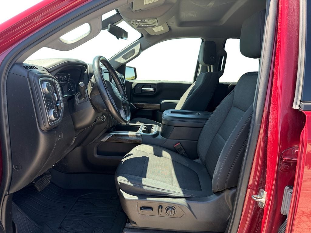2020 GMC Sierra 1500 2WD Crew Cab Short Box Elevation