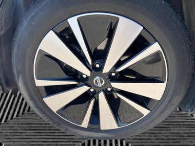 2022 Nissan Altima SV FWD