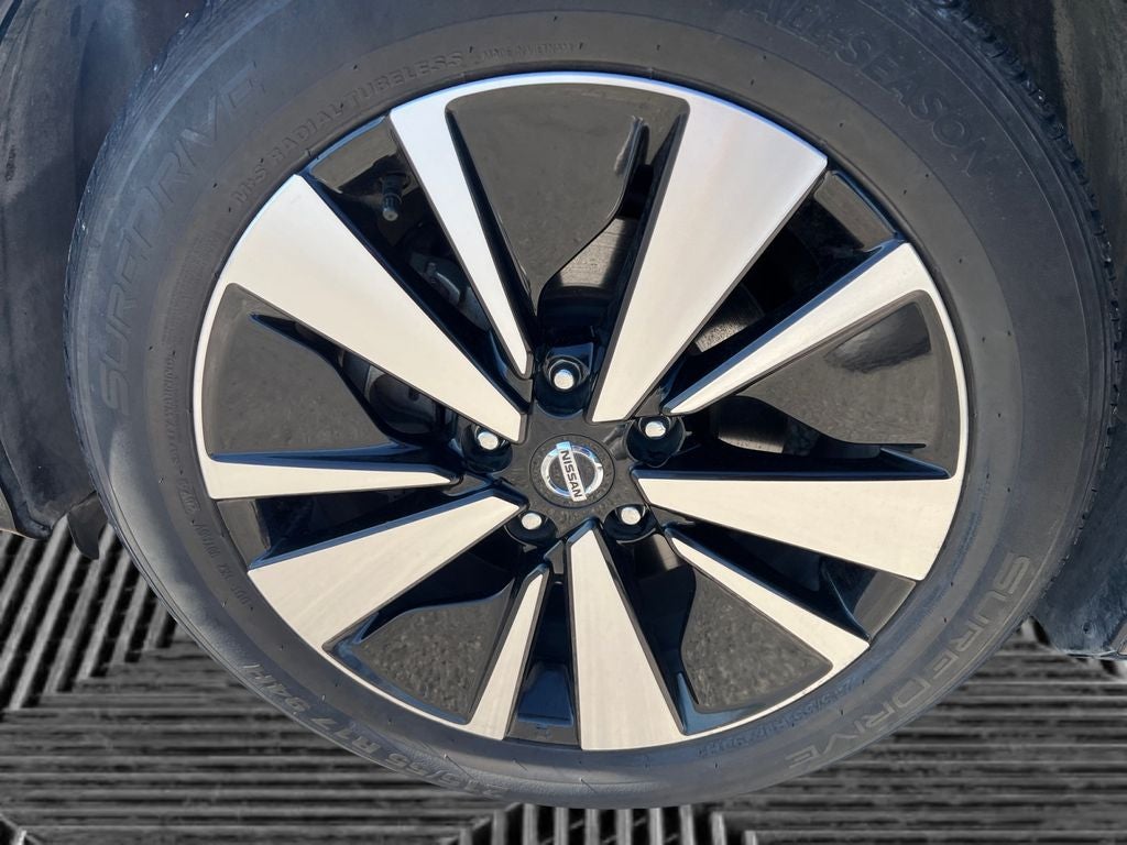 2022 Nissan Altima SV FWD