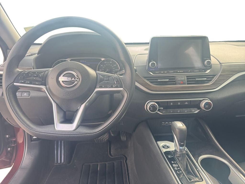 2024 Nissan Altima SV FWD