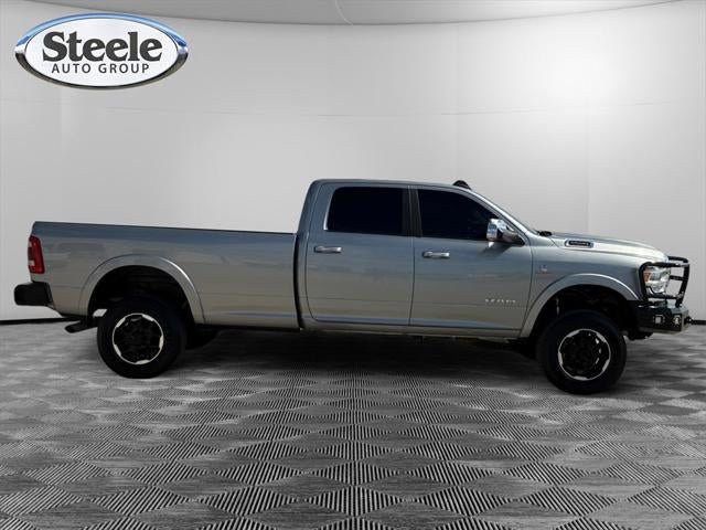 2021 RAM 3500 Laramie Crew Cab 4x4 8' Box