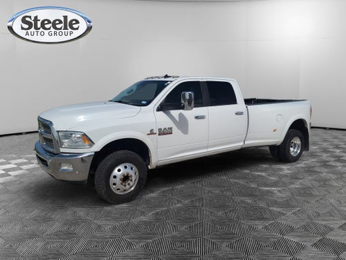 2016 RAM 3500 Laramie