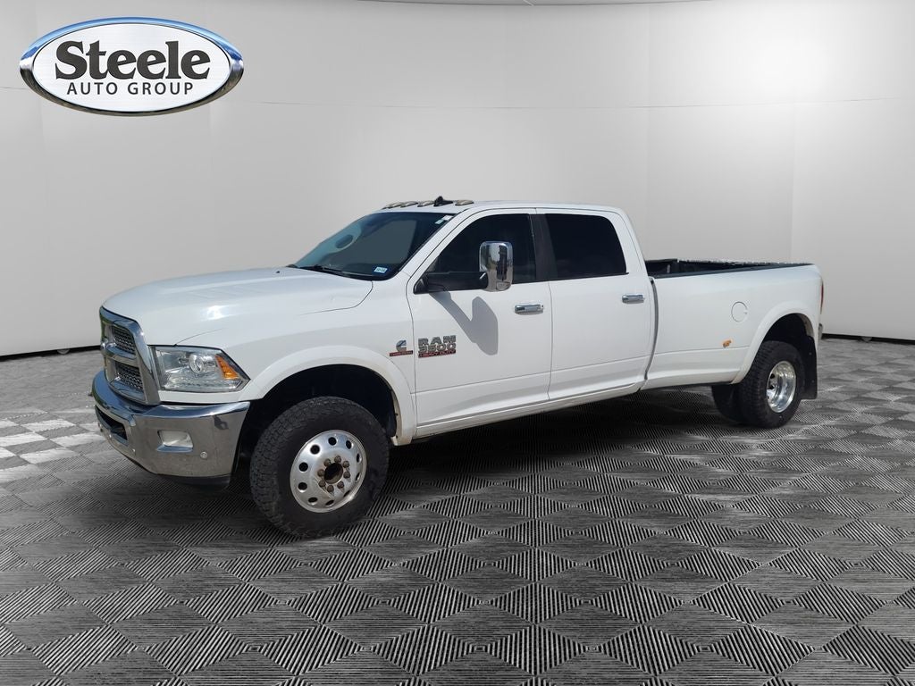 2016 RAM 3500 Laramie
