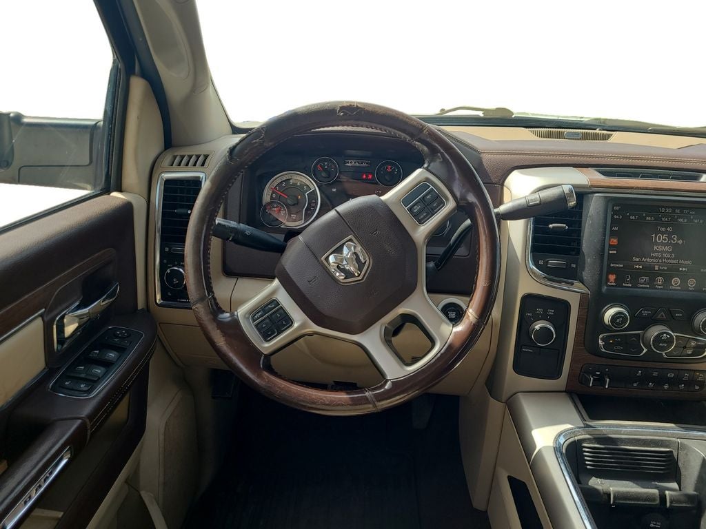 2016 RAM 3500 Laramie