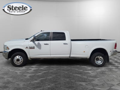 2016 RAM 3500 Laramie