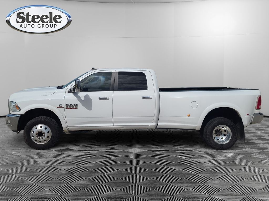2016 RAM 3500 Laramie