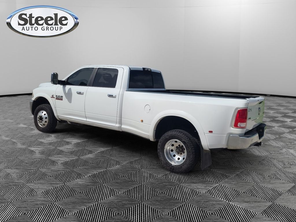 2016 RAM 3500 Laramie