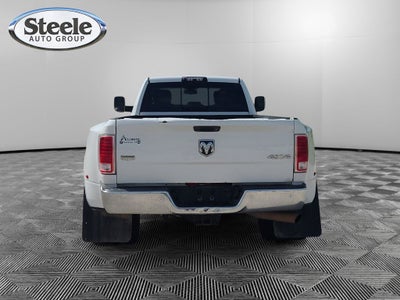 2016 RAM 3500 Laramie