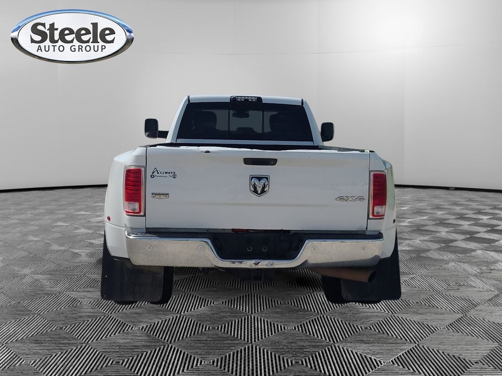 2016 RAM 3500 Laramie