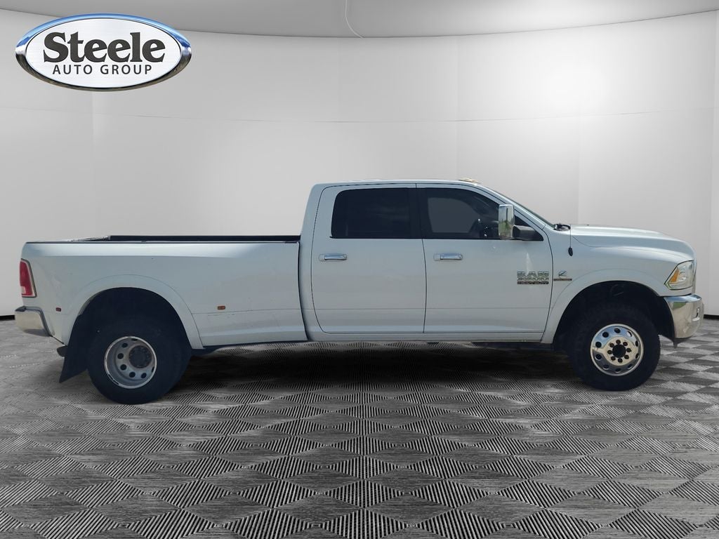 2016 RAM 3500 Laramie