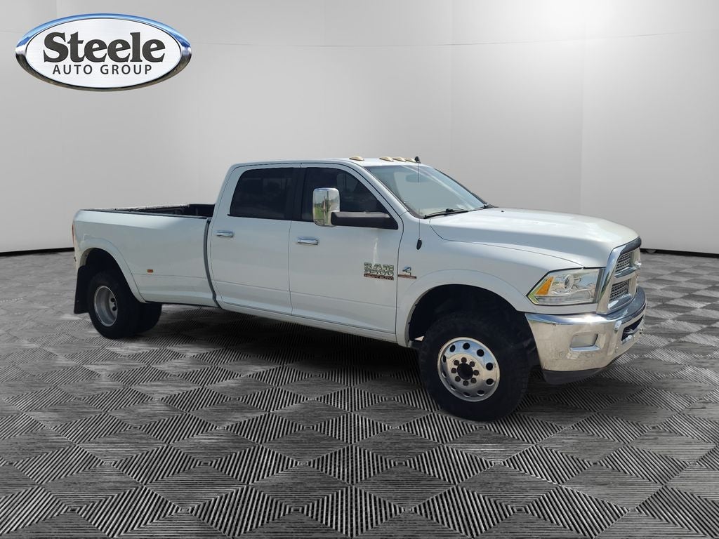 2016 RAM 3500 Laramie