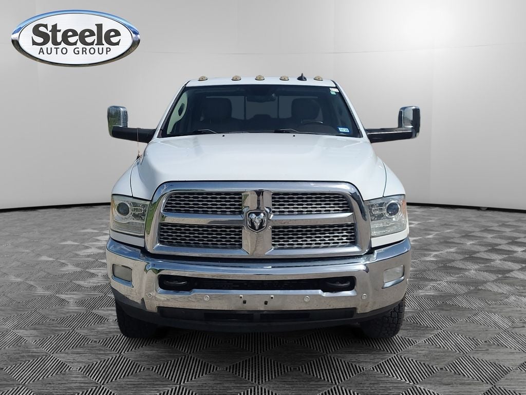 2016 RAM 3500 Laramie