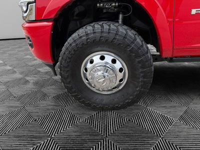 2024 RAM 3500 Limited Longhorn Mega Cab 4x4 6'4' Box