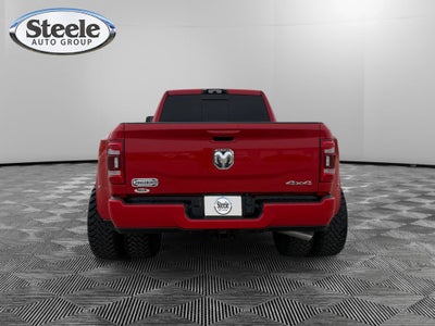 2024 RAM 3500 Limited Longhorn Mega Cab 4x4 6'4' Box