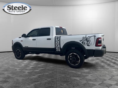 2020 RAM 2500 Power Wagon Crew Cab 4X4 6'4' Box