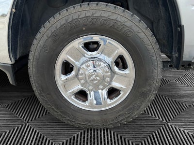 2022 RAM 2500 Tradesman Crew Cab 4x4 6'4' Box