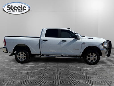 2024 RAM 2500 Big Horn Crew Cab 4x4 6'4' Box