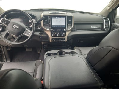 2024 RAM 2500 Laramie Crew Cab 4x4 6'4' Box