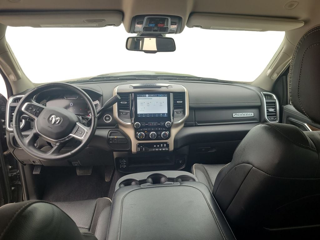 2024 RAM 2500 Laramie Crew Cab 4x4 6'4' Box