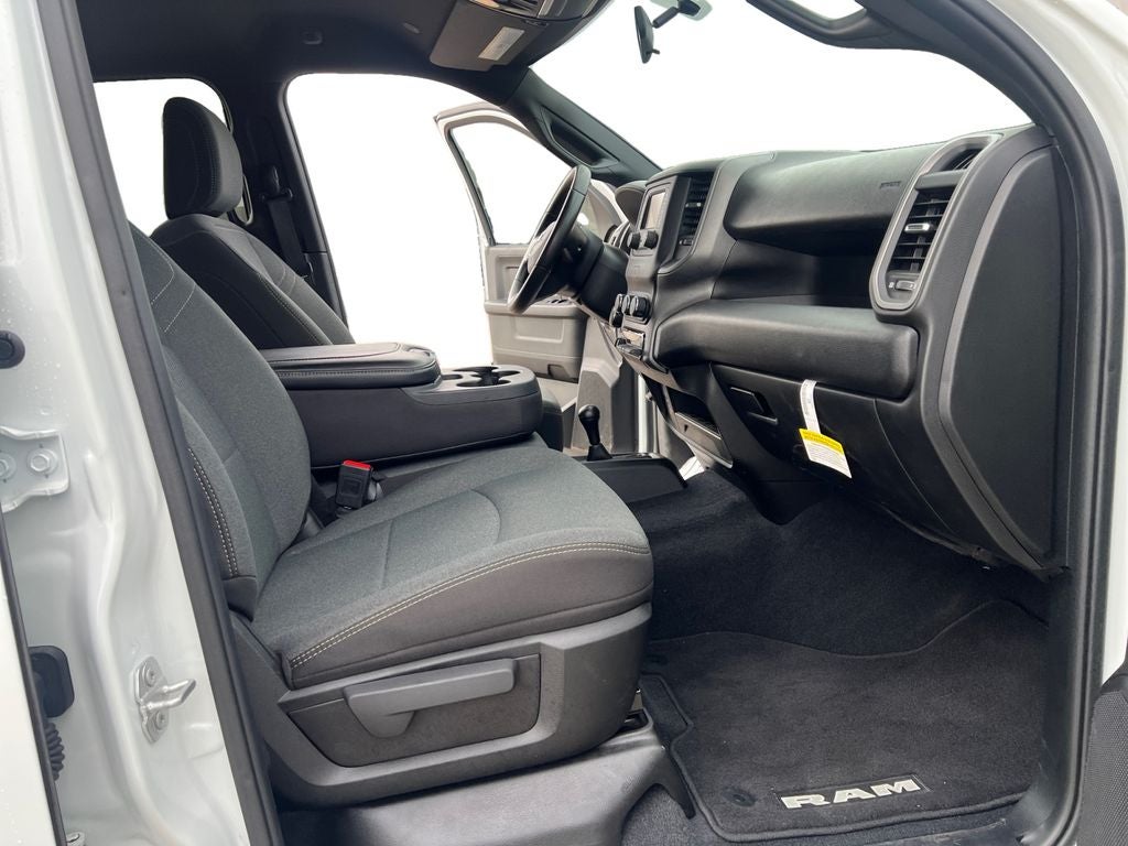 2024 RAM 2500 Tradesman Crew Cab 4x4 8' Box