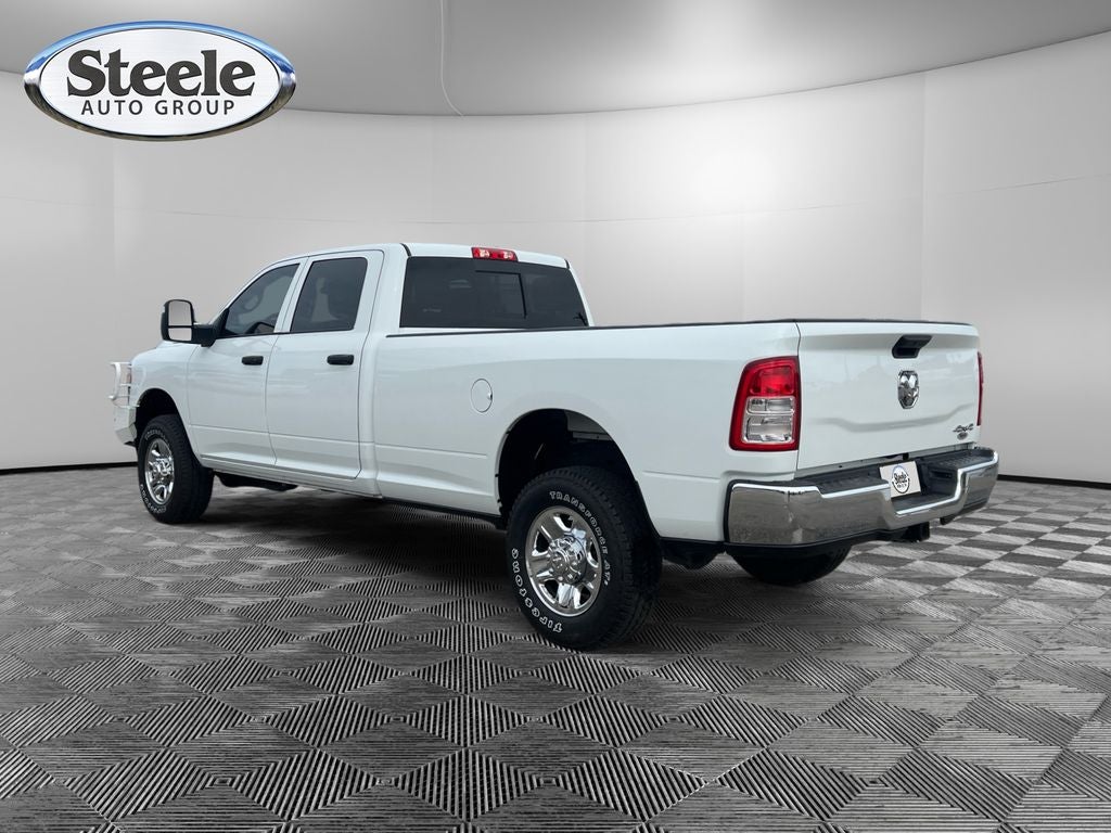 2024 RAM 2500 Tradesman Crew Cab 4x4 8' Box