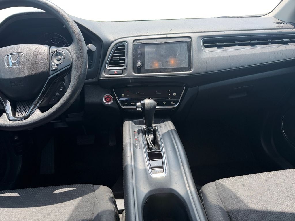 2020 Honda HR-V 2WD EX