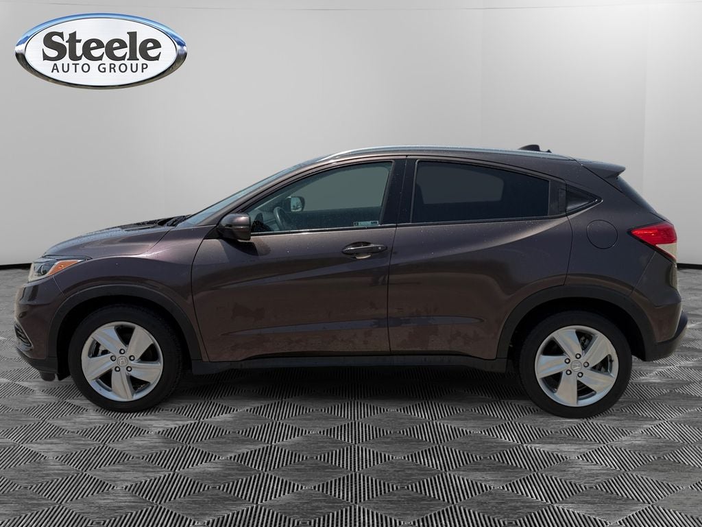 2020 Honda HR-V 2WD EX