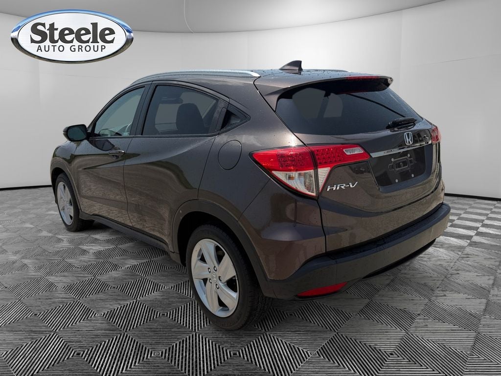 2020 Honda HR-V 2WD EX