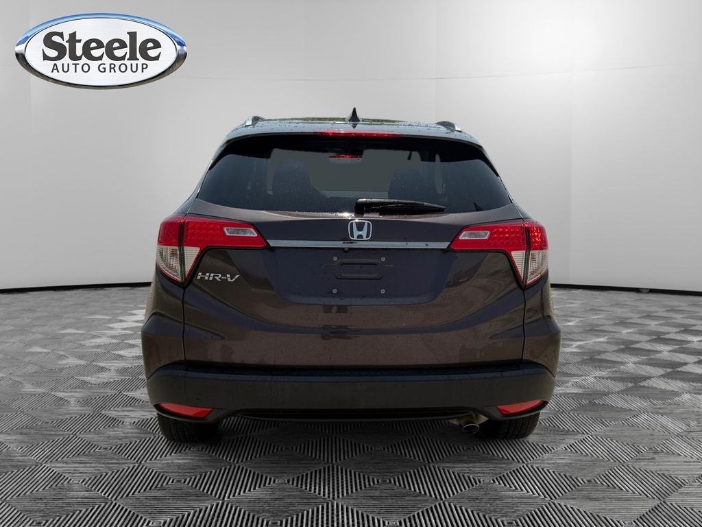 2020 Honda HR-V 2WD EX