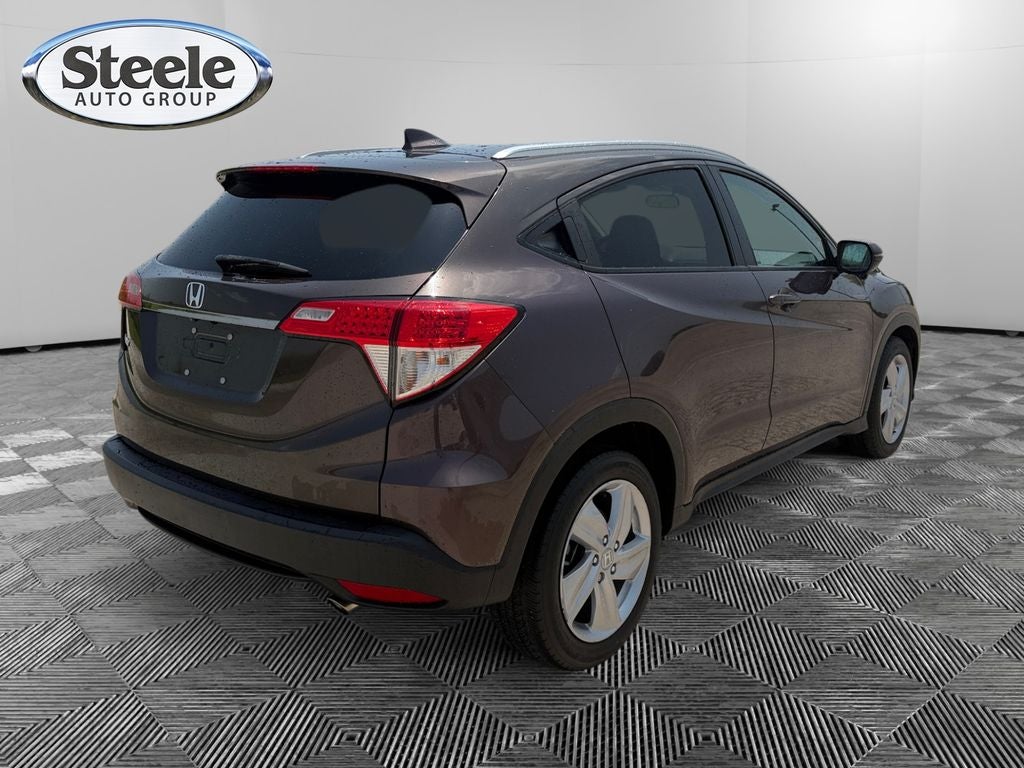 2020 Honda HR-V 2WD EX