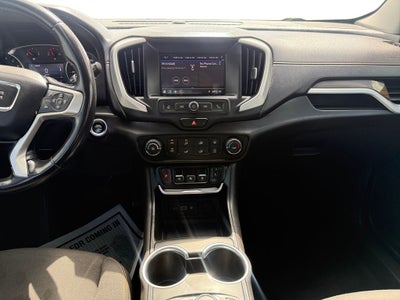 2020 GMC Terrain FWD SLE