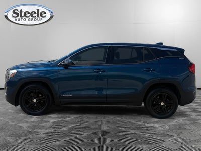 2020 GMC Terrain FWD SLE
