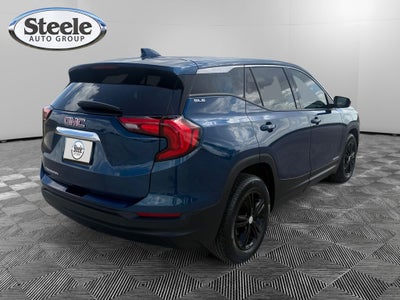 2020 GMC Terrain FWD SLE