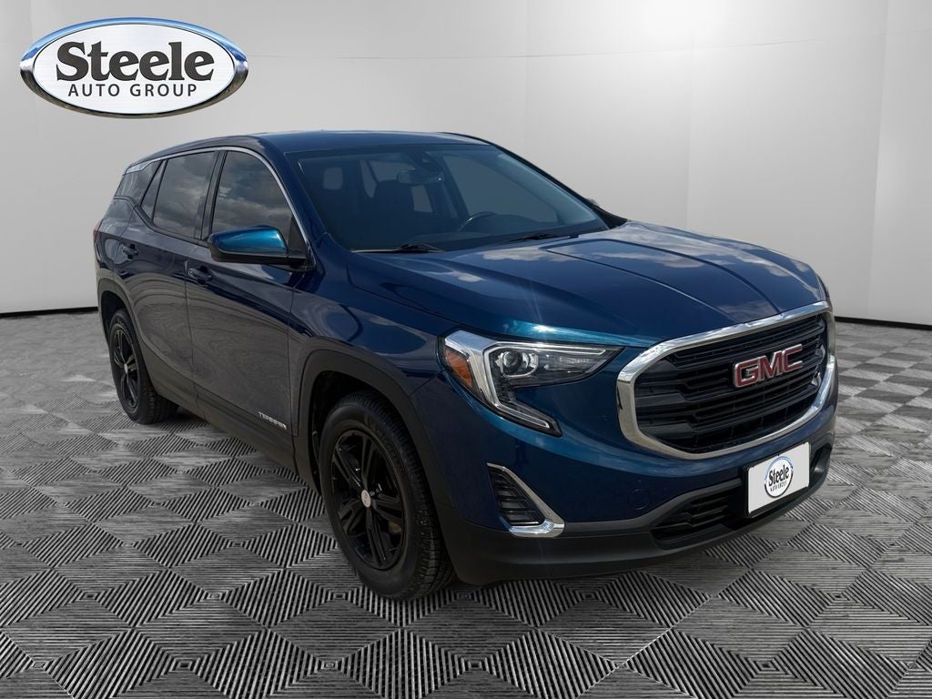 2020 GMC Terrain FWD SLE