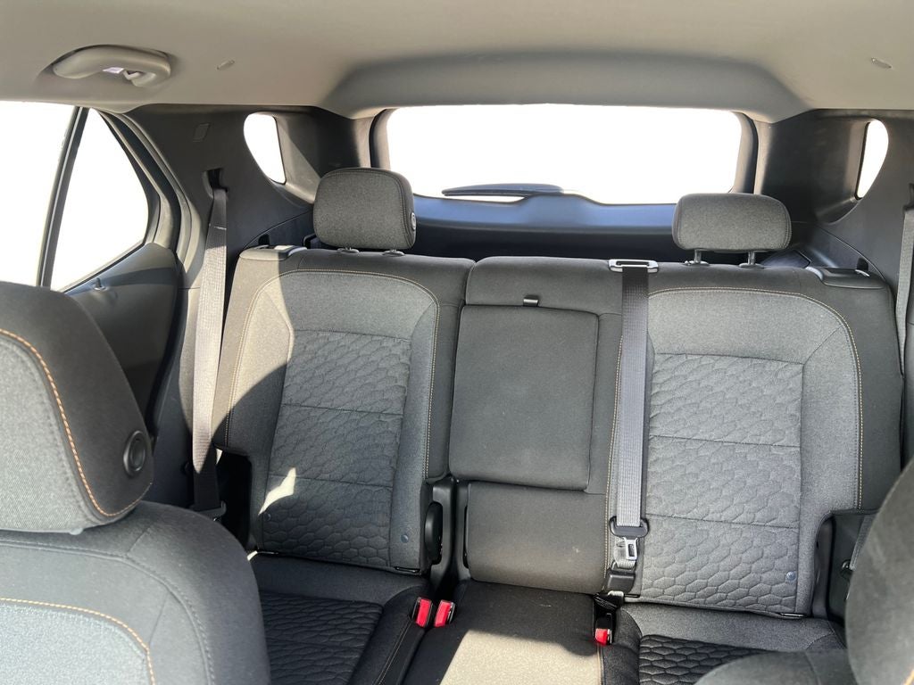 2020 Chevrolet Equinox FWD LT 1.5L Turbo