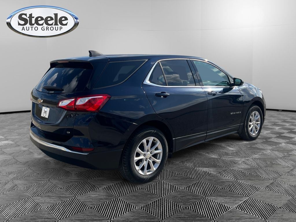 2020 Chevrolet Equinox FWD LT 1.5L Turbo