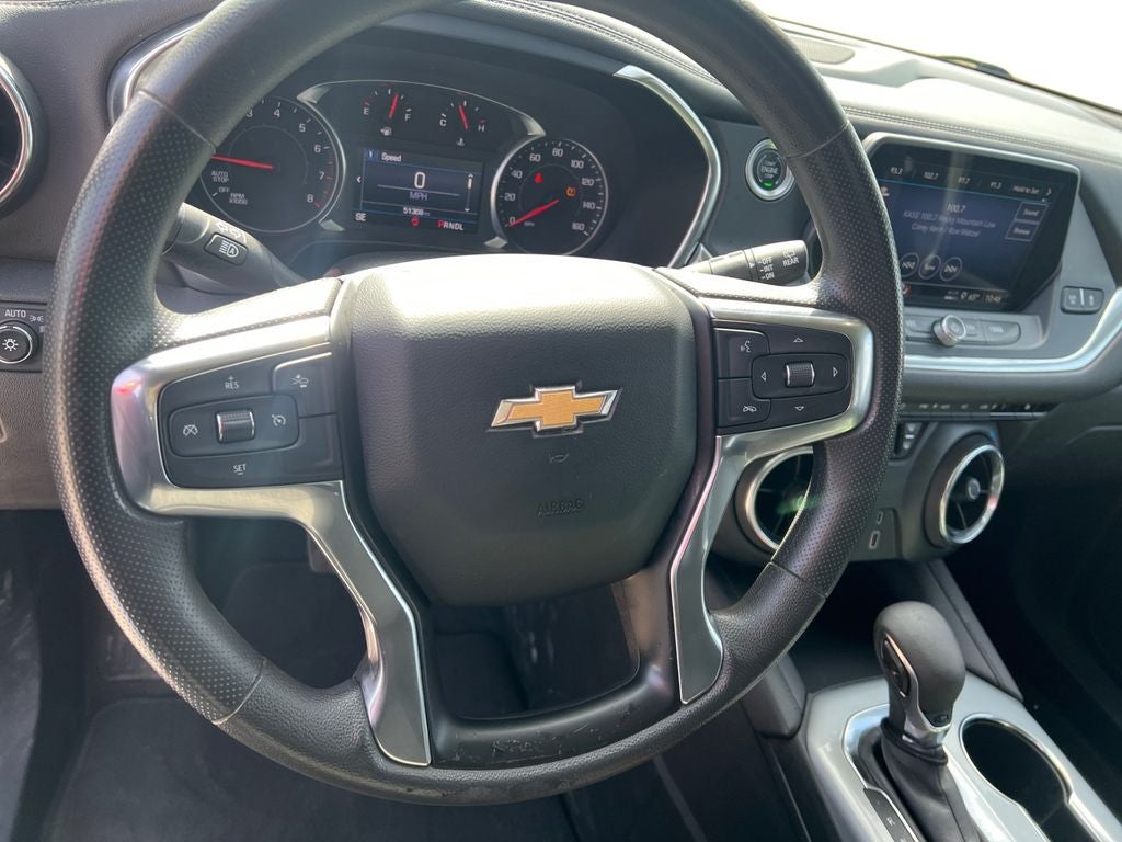 2022 Chevrolet Blazer FWD 2LT