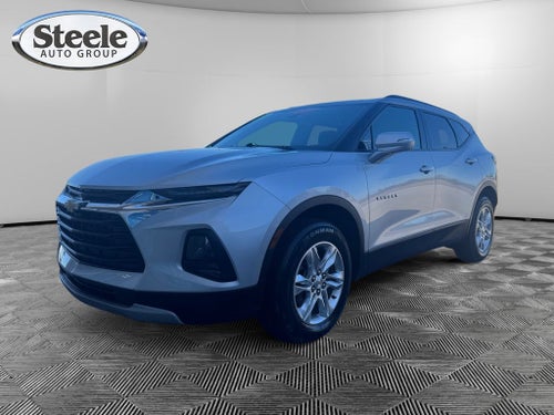 2022 Chevrolet Blazer FWD 2LT