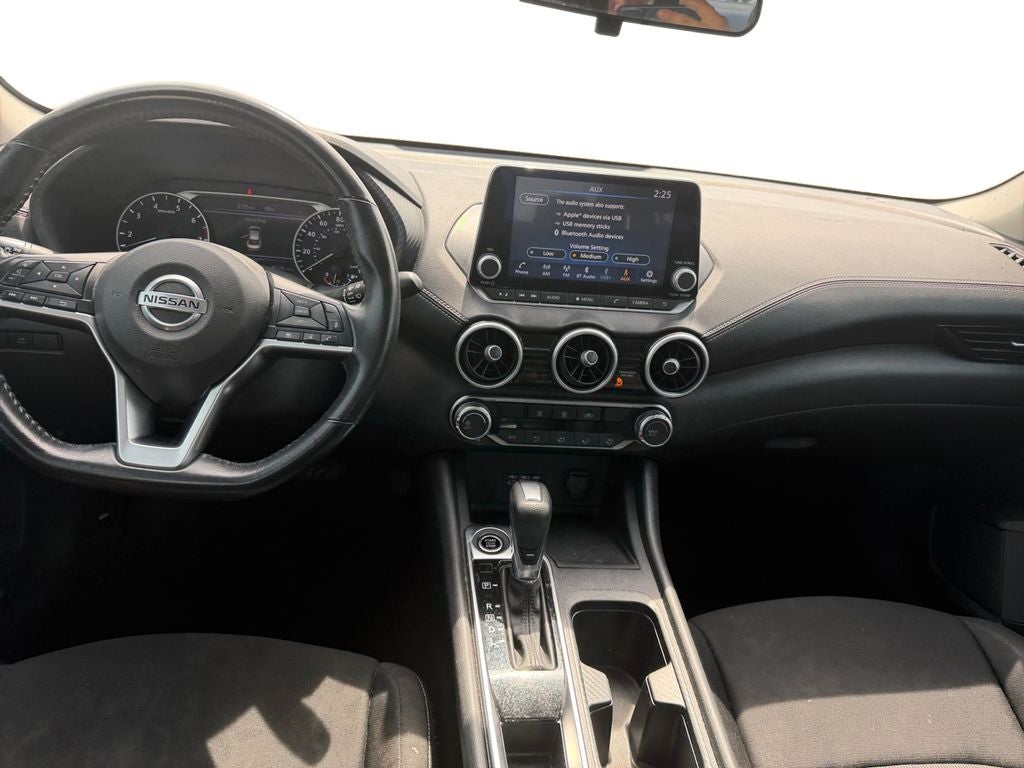2022 Nissan Sentra SV Xtronic CVT