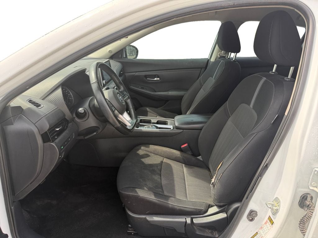 2022 Nissan Sentra SV Xtronic CVT