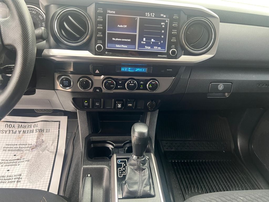 2023 Toyota Tacoma SR V6