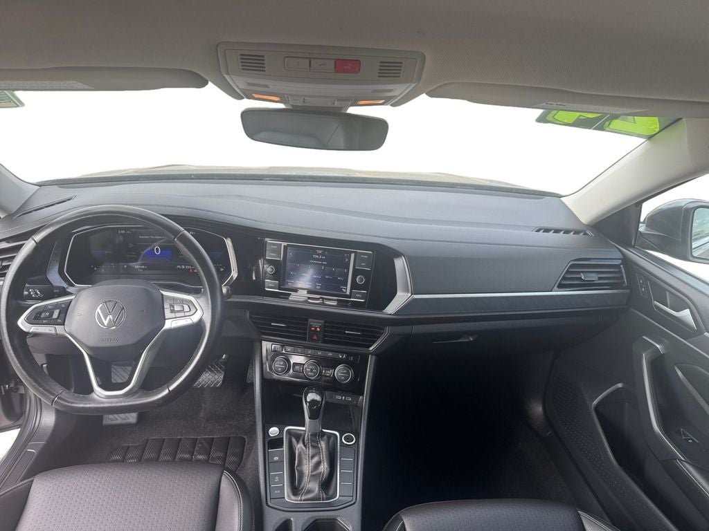 2024 Volkswagen Jetta 1.5T SE